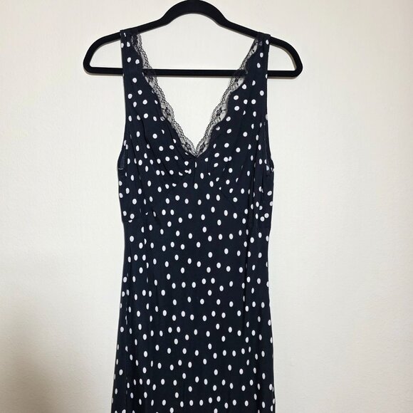 Rixo Sandrine Midi Dress Size Medium MSRP $285 - Picture 6 of 12